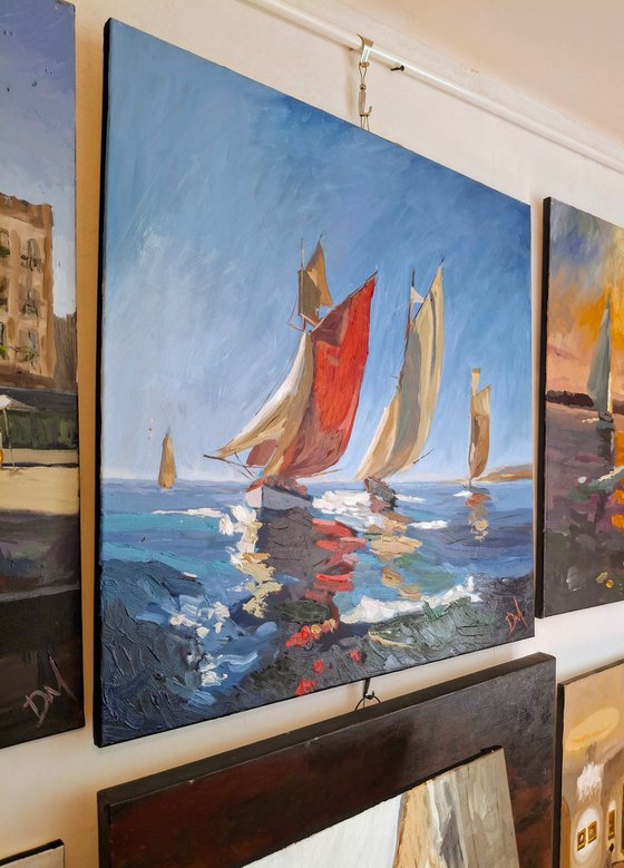Sailing Force