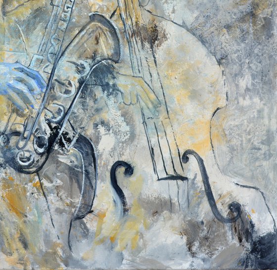 Jazz moment