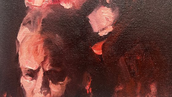 Sonidos Negros I (study)