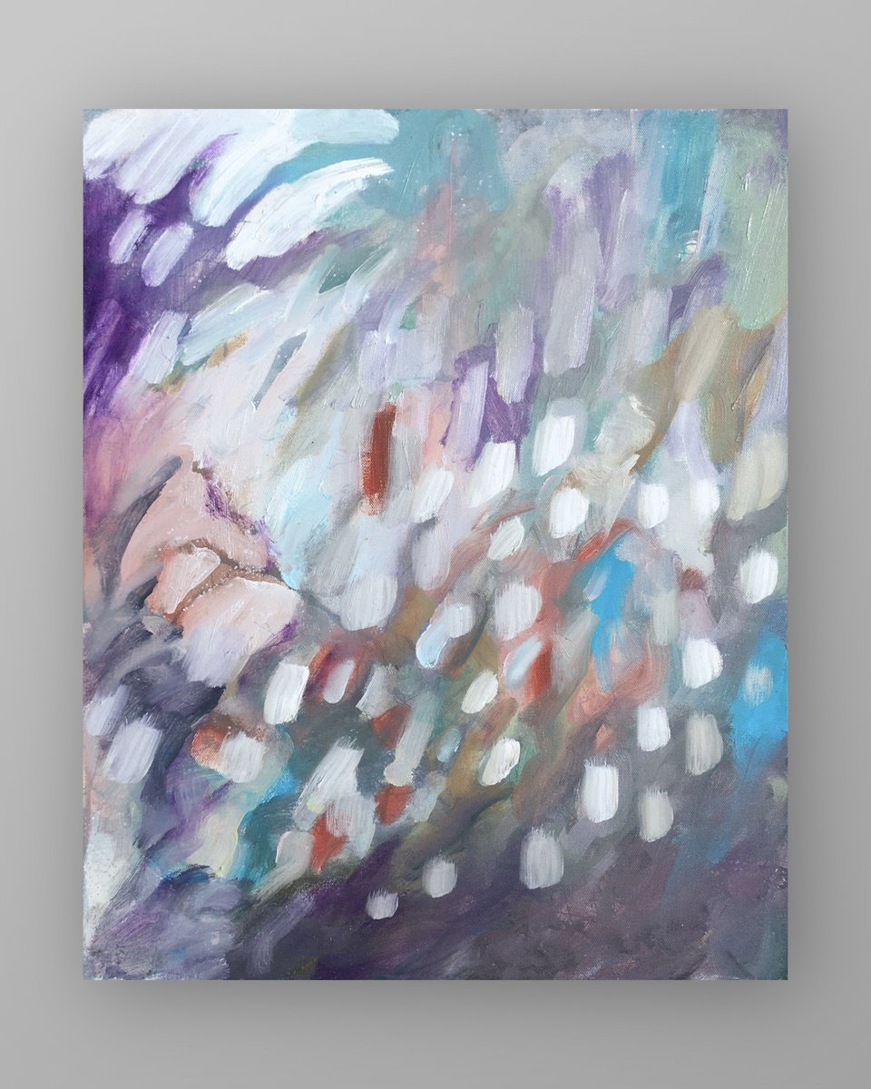 Bitterly By Guy Pickford, 16 X 20, Artwork For Sale On Artfinder
