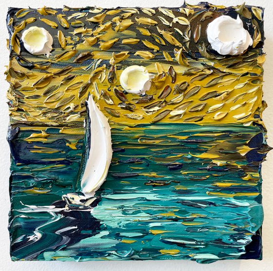 Let's Gogh Sailing