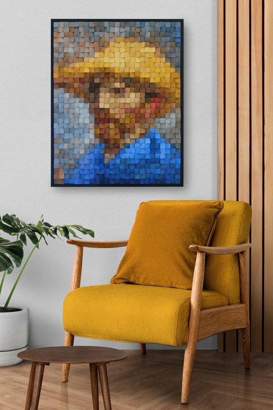 Van Gogh’s Self-Portrait