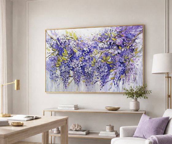 Wisteria