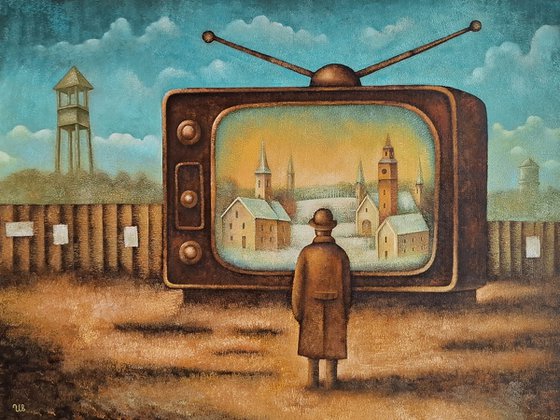 Old Television