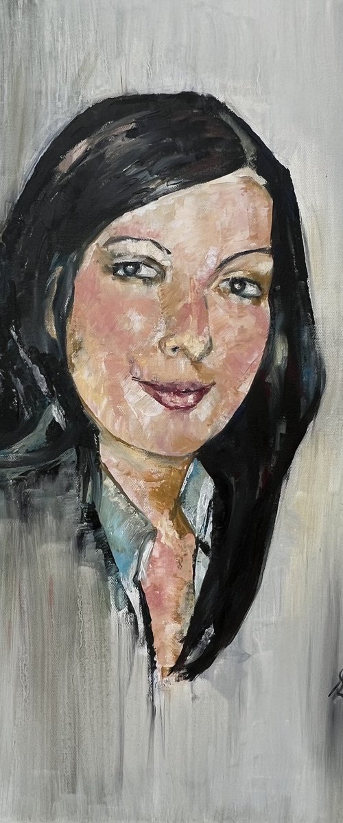 Esmeralda by Shazia Mufti