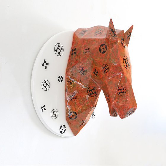 Hermes Horse