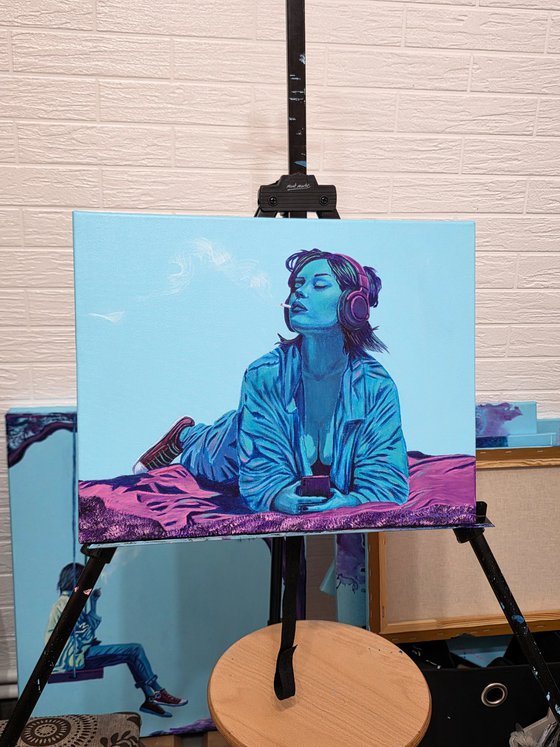 Headphones On, Problems Off