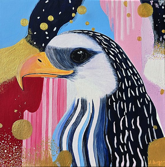 Olympic Eagle