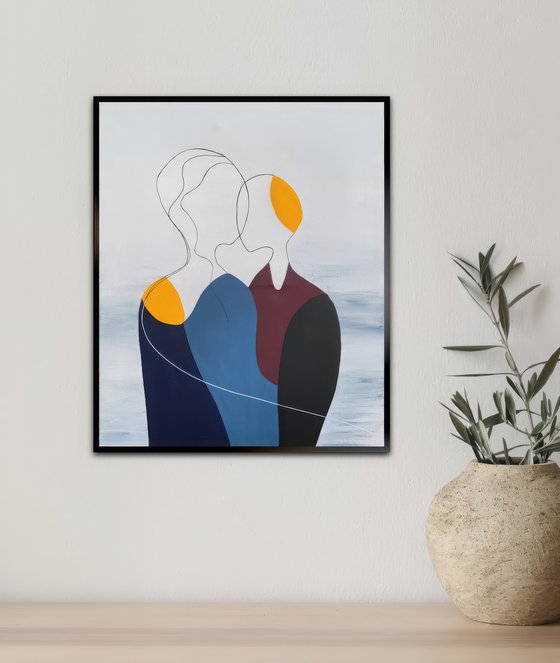 Connected 4