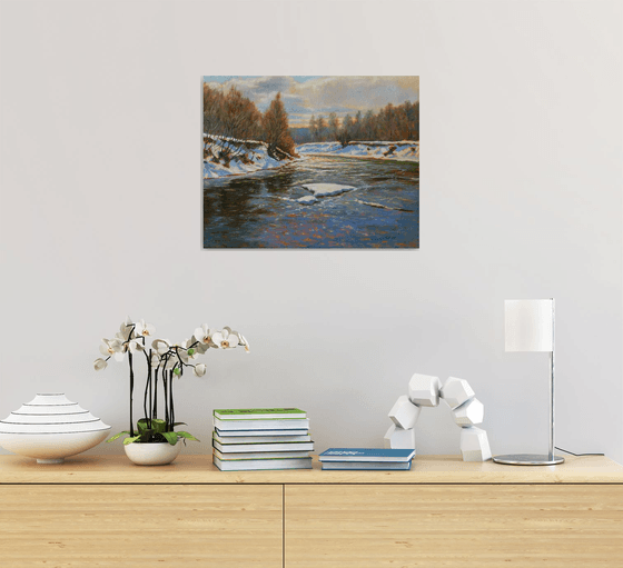 Early Spring Sunshine