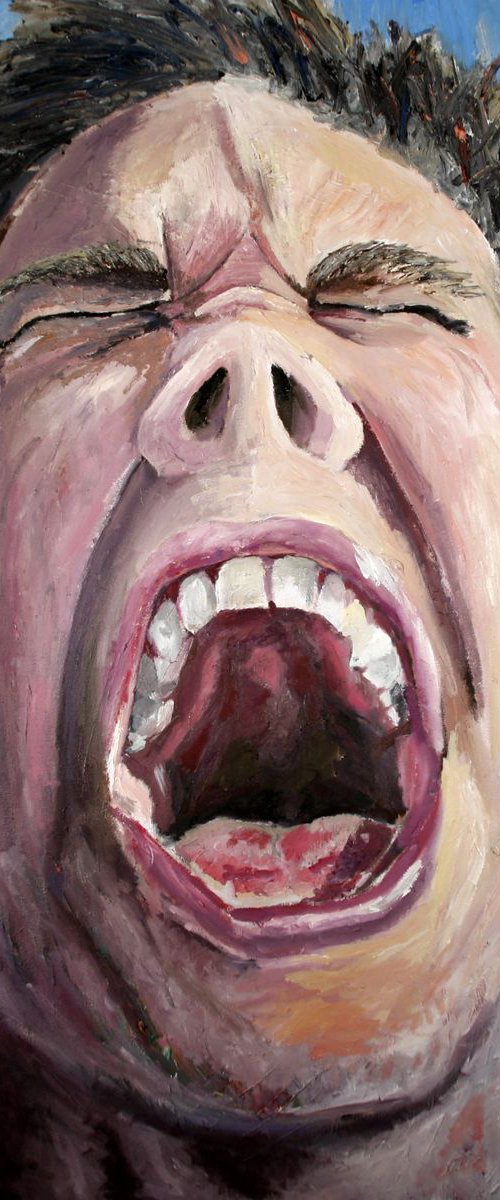 Scream by Ryan  Louder