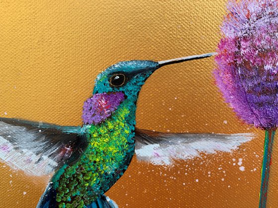 You And Me ~ Hummingbirds