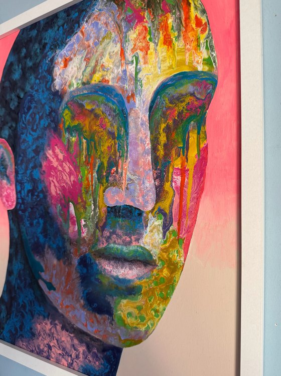 Forms Dissolve, New Forms Arise n.2