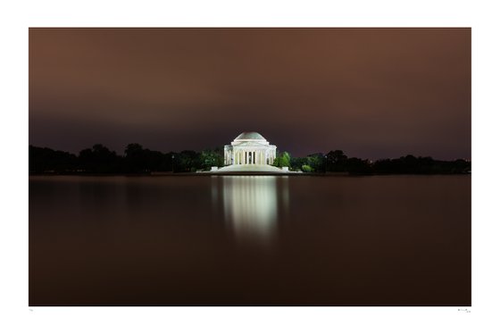 Thomas Jefferson Memorial, Washington DC