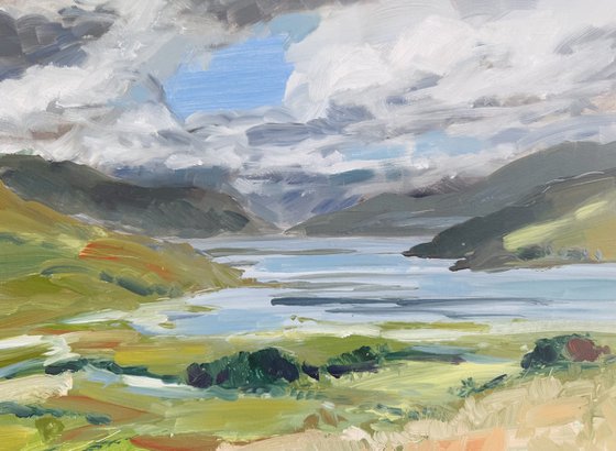 Loch Duich