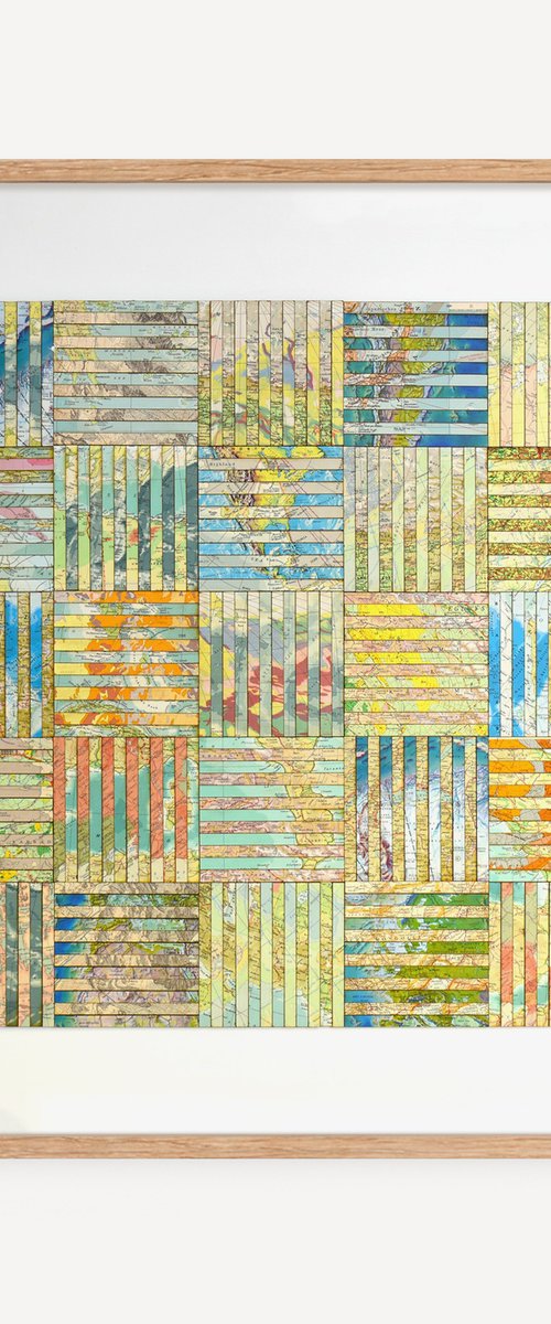 Borderlands by Amelia Coward