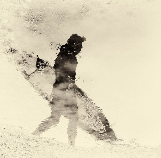 SURFER REFLECTION