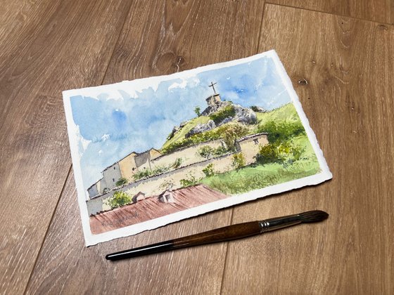 Pennabilli - plein air