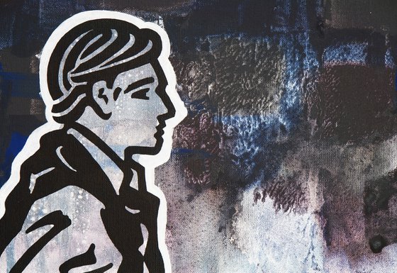 Keep moving (Weitergehen)
