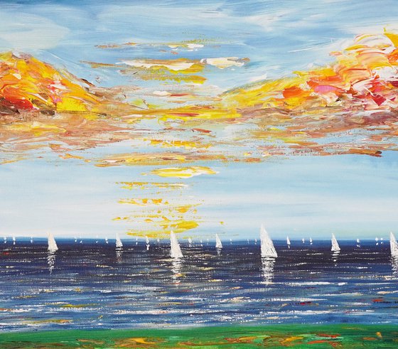 Seaside Sailing Holidays C 1