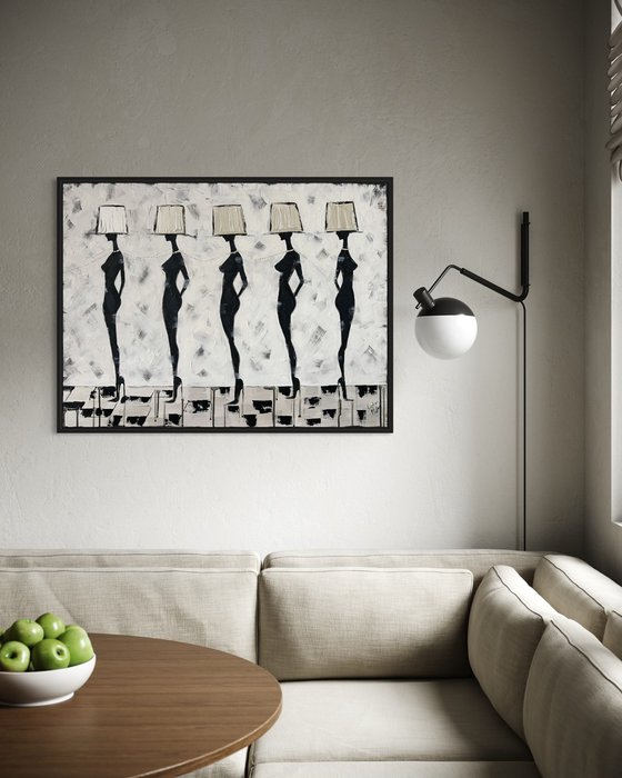 Muses de Lumière