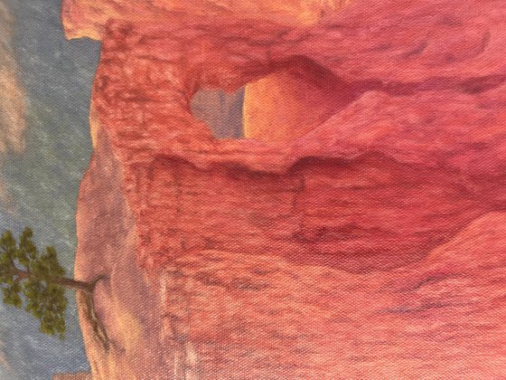 Rose-Tinted Bryce