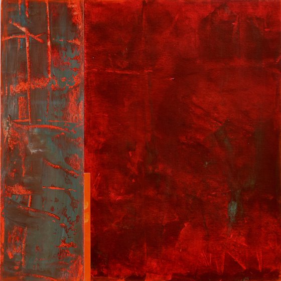 A Whole Lot of Red