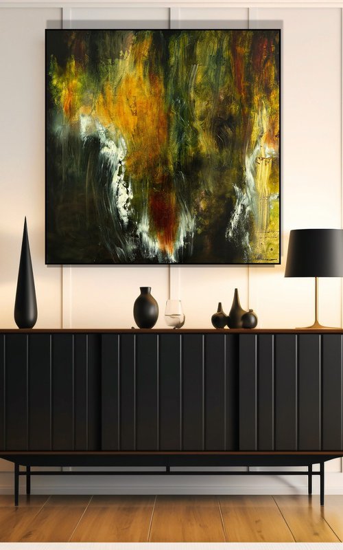 Deep In The Forest by Julia Swaby