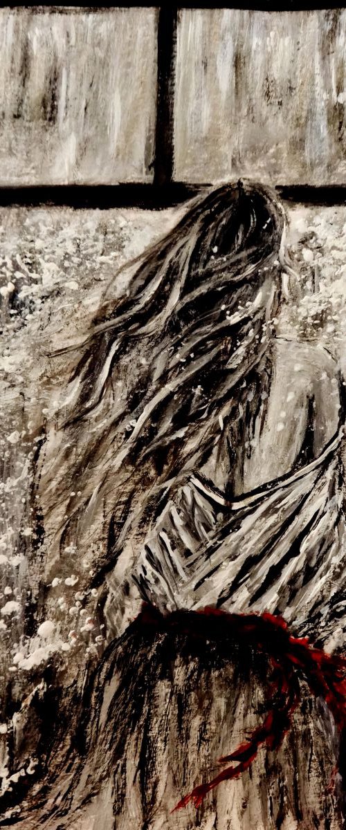 Dream of a Winter night.. by Cristina Mihailescu