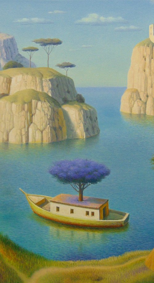 In the Spring by Evgeni Gordiets