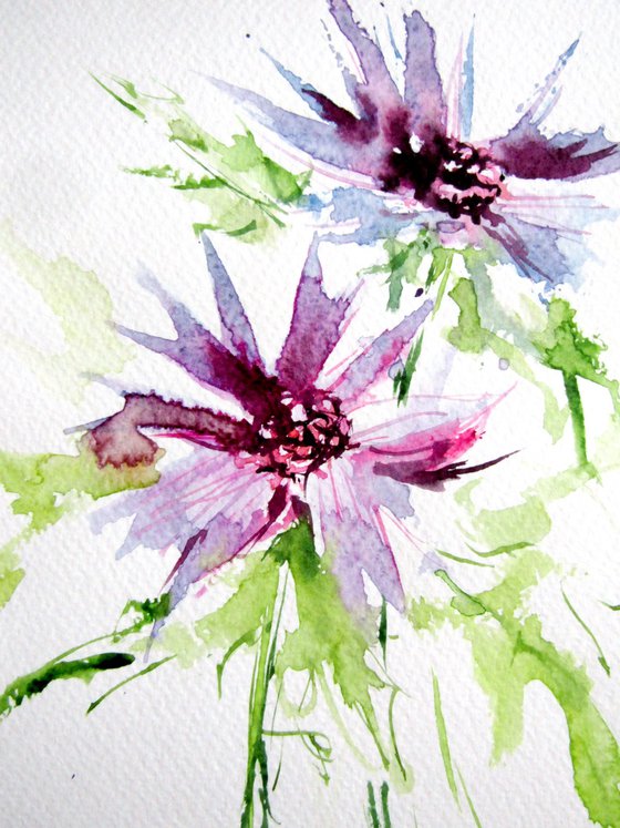 Flower collection