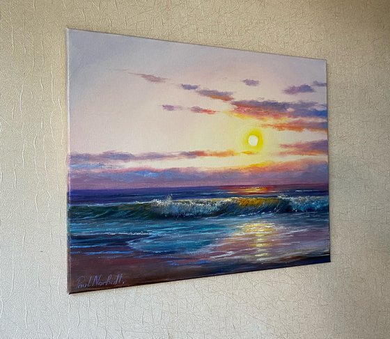 Sunset Promise