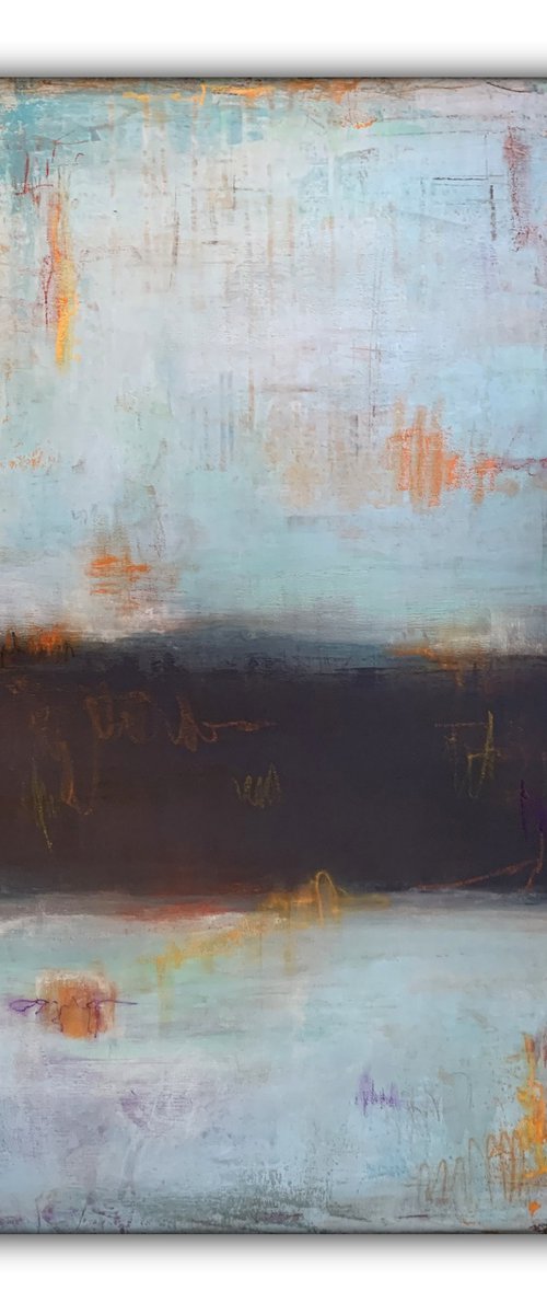 Echoes at Dusk by Elizabeth Moran