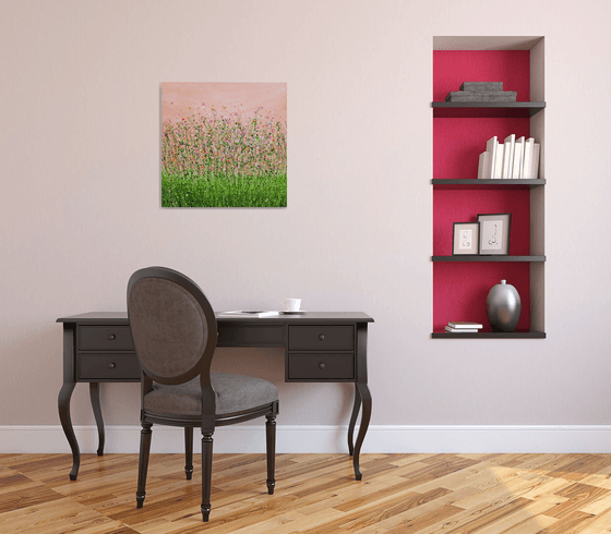 Peaches and Cream Delight