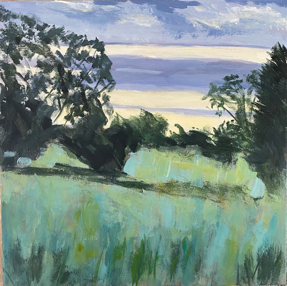 Light From The Cliffs
