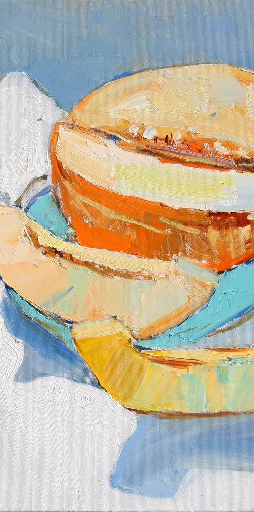 " Melon" by Yehor Dulin