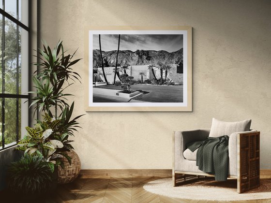 MORSE RESIDENCE - Palm Springs