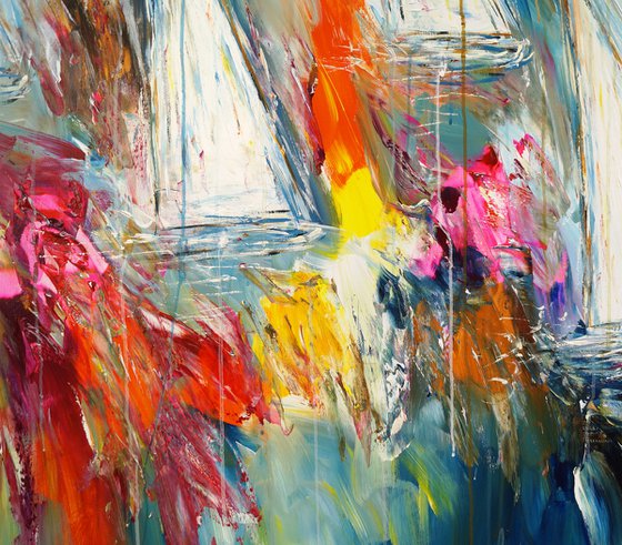 Stormy Sailing Regatta XL 1