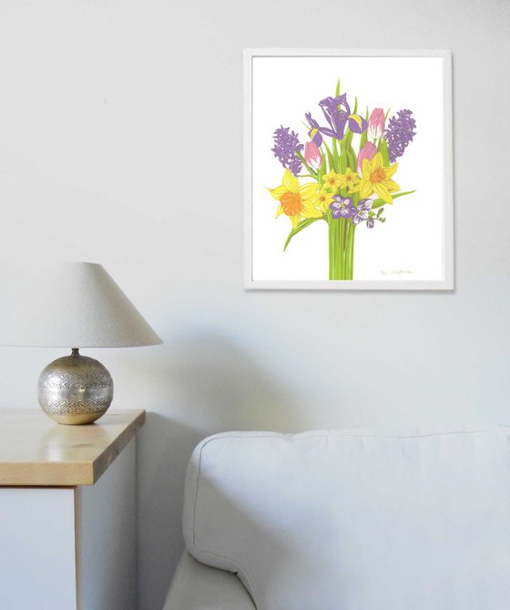 Spring Flowers