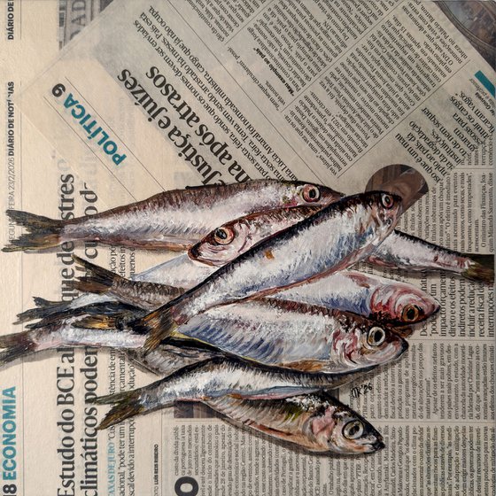 The Sardine Dispatch