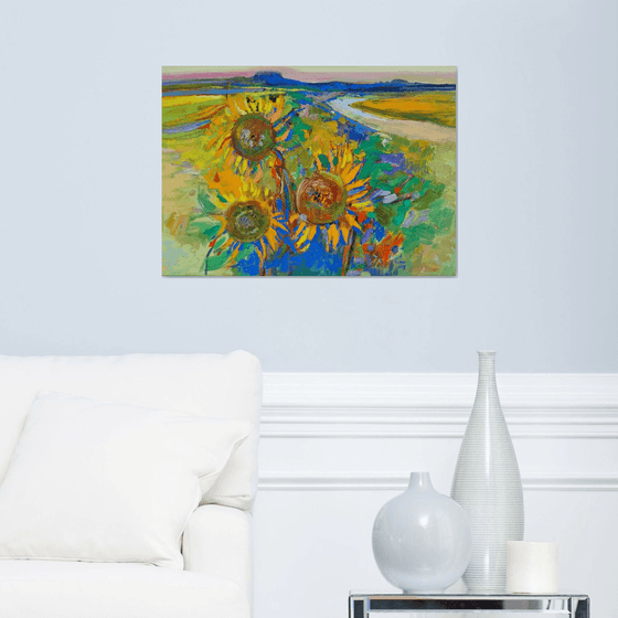 Sunflowers