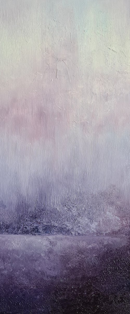 Purple Rain by Dara Volvich