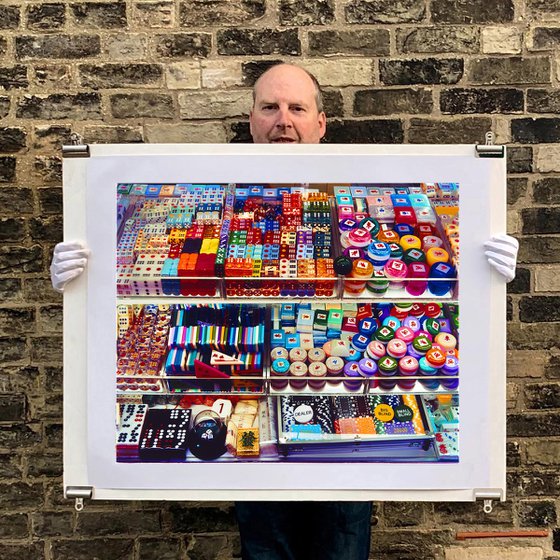 Dealer, Kowloon, Hong Kong