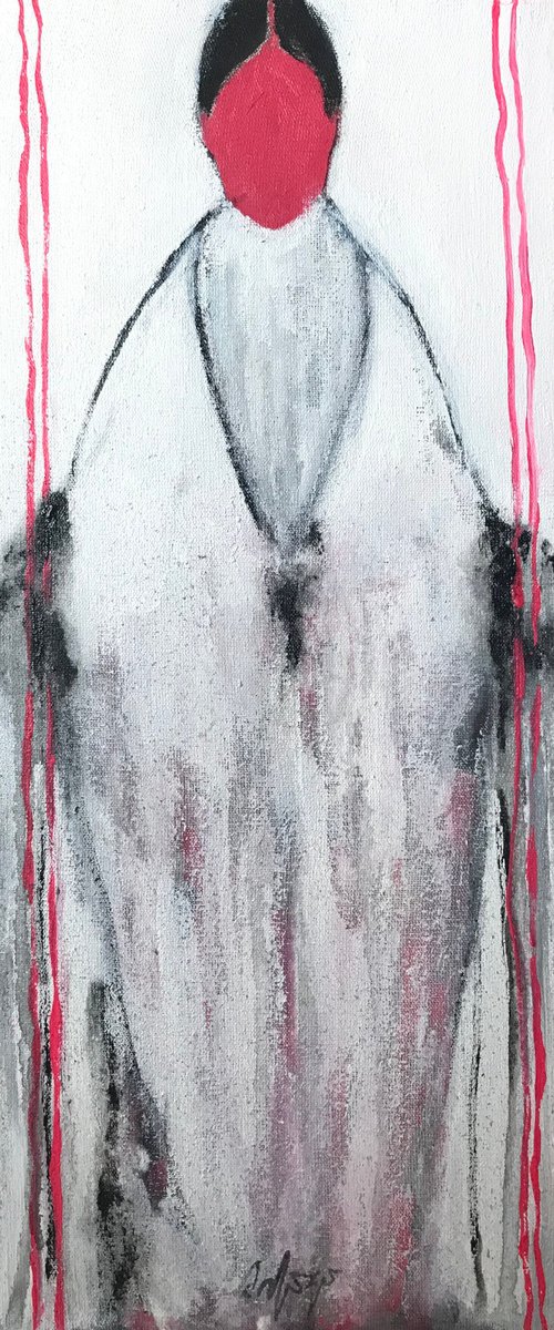 The Alienation by Gela MIKAVA