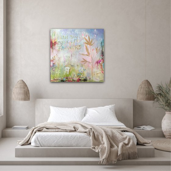 I can buy myself flowers No.6