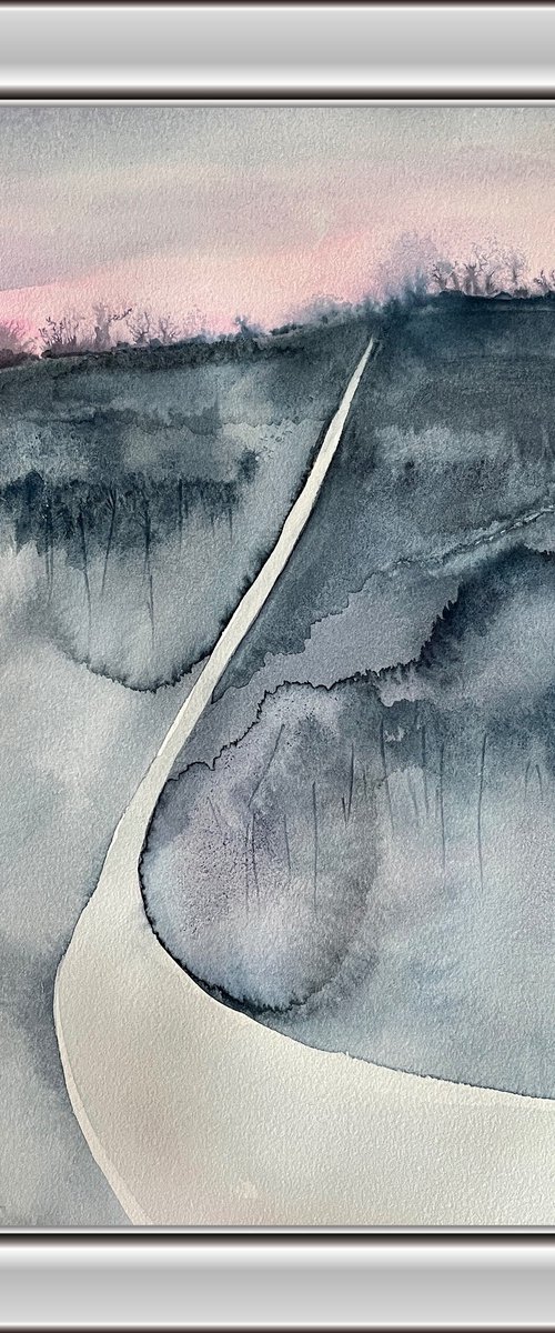 The Road Ahead by Gesa Reuter