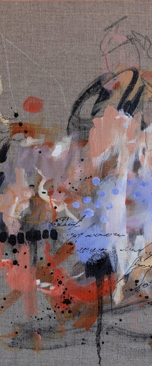 L'amour est plus fort que la haine by Chantal Proulx
