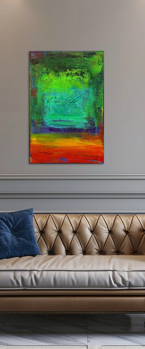 Freedom by Viki Smoliar