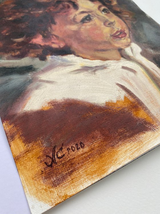 Copy of Valentin Serov
