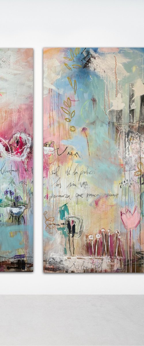 Canto de la libertad by Bea Schubert